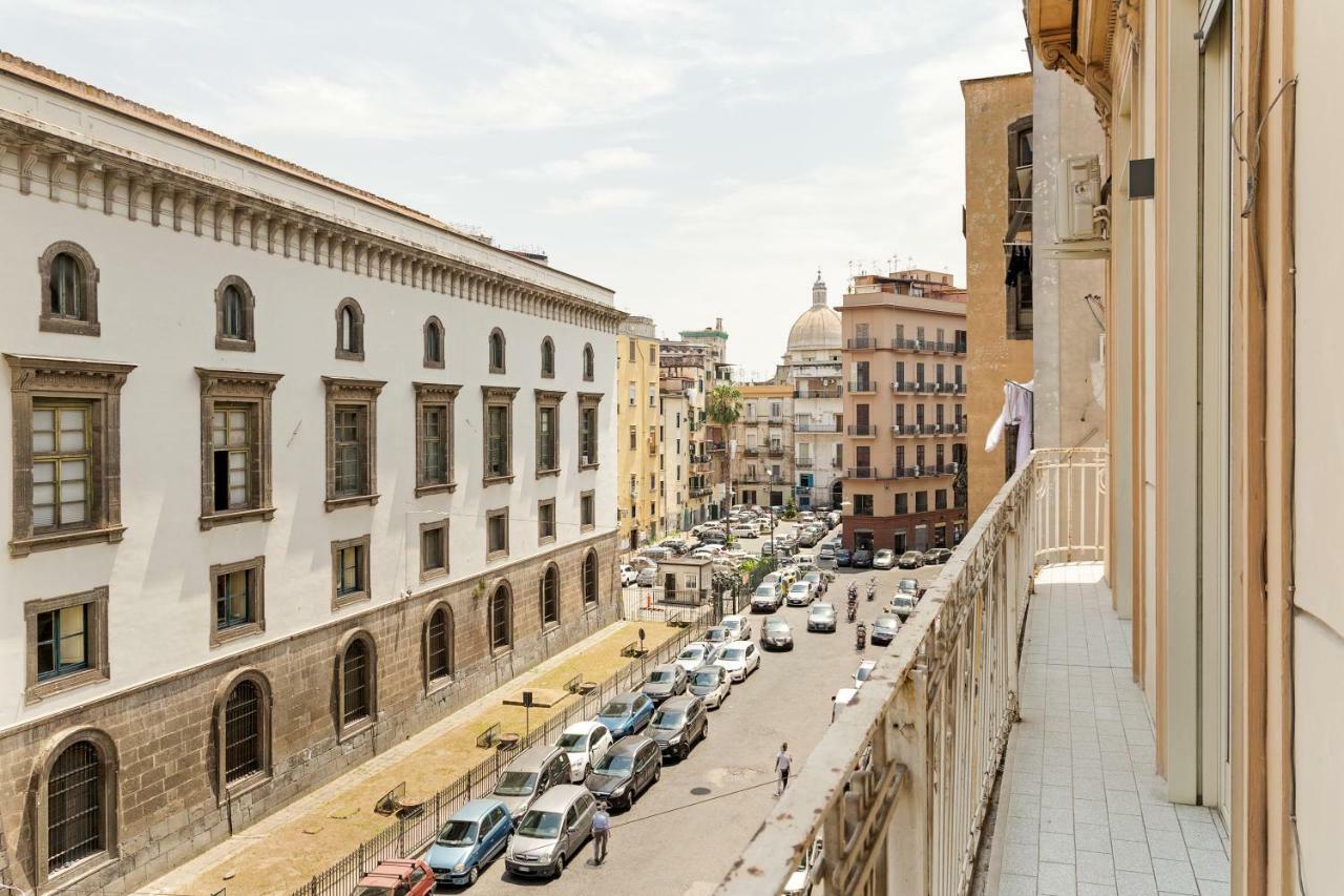 Napoli Suite Caravaggio Apartment Exterior photo