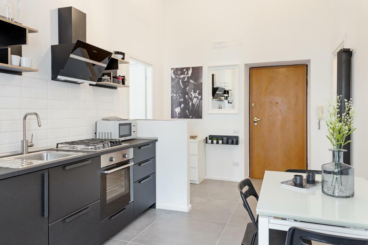 Napoli Suite Caravaggio Apartment Exterior photo