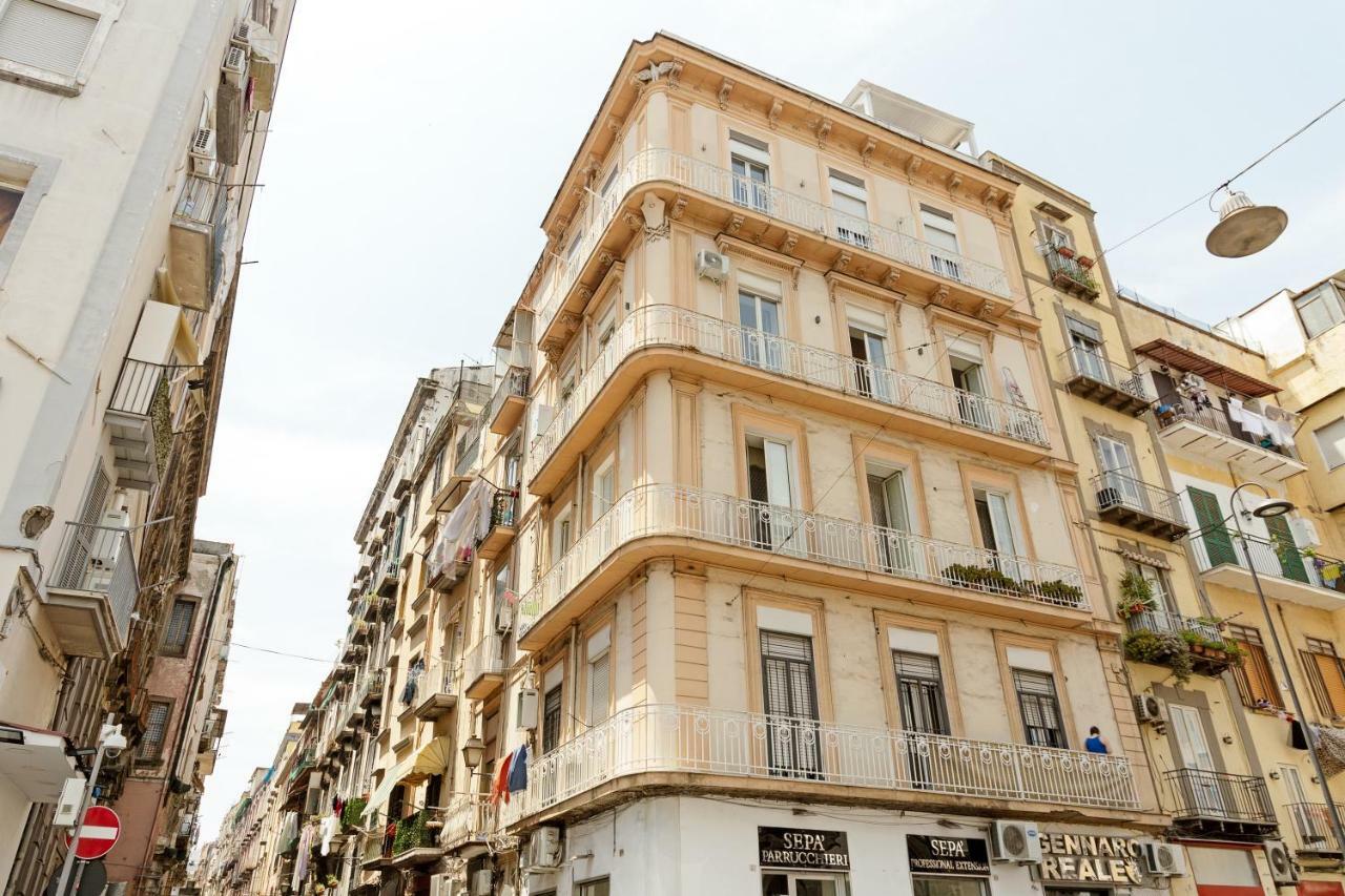 Napoli Suite Caravaggio Apartment Exterior photo