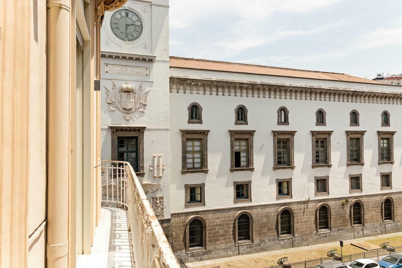 Napoli Suite Caravaggio Apartment Exterior photo