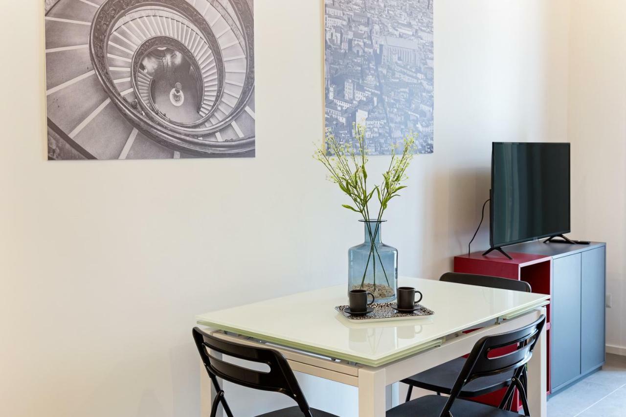 Napoli Suite Caravaggio Apartment Exterior photo