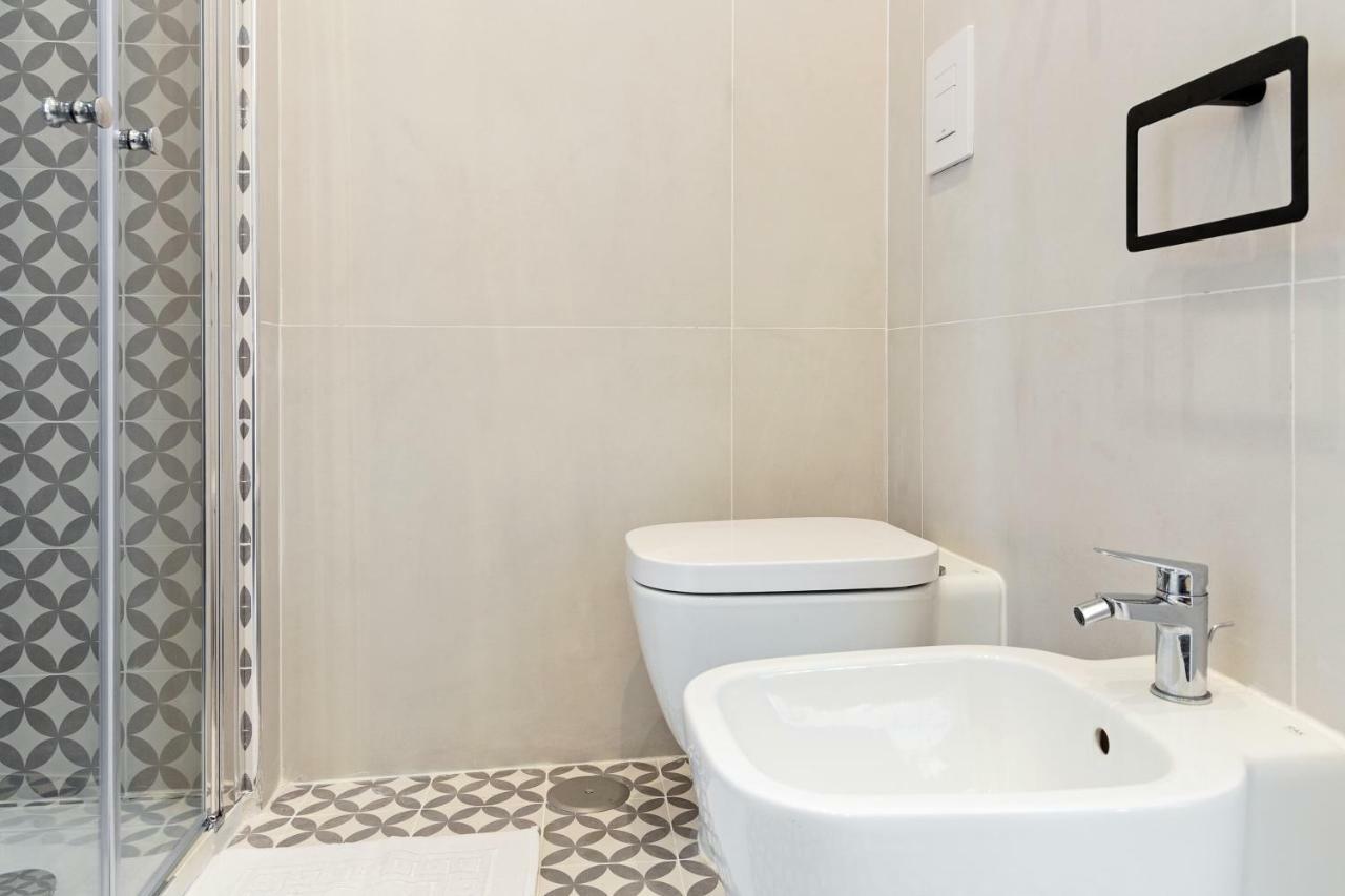Napoli Suite Caravaggio Apartment Exterior photo